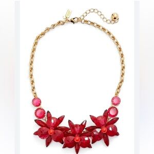 Kate Spade Blooming Brilliant Necklace